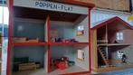 3 poppenhuizen en heel veel spullen, Verzamelen, Poppenhuizen en Toebehoren, Ophalen, Gebruikt, Poppenhuis