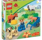 LEGO Duplo Ville Boerderijdieren  4972, Kinderen en Baby's, Speelgoed | Duplo en Lego, Complete set, Duplo, Zo goed als nieuw
