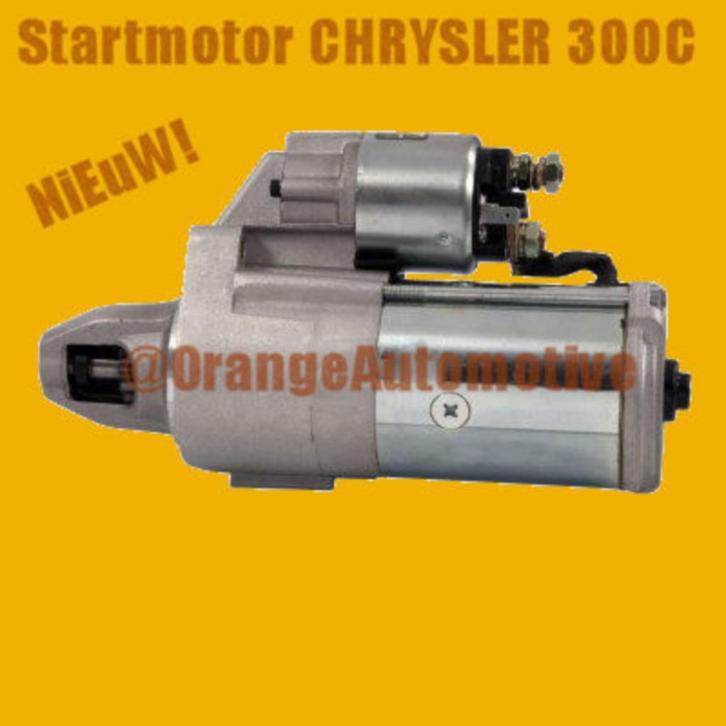 STARTMOTOR CHRYSLER 300C 3.0 CRD Premium++ AcTiE!!!, Auto diversen, Overige Auto diversen, Ophalen of Verzenden