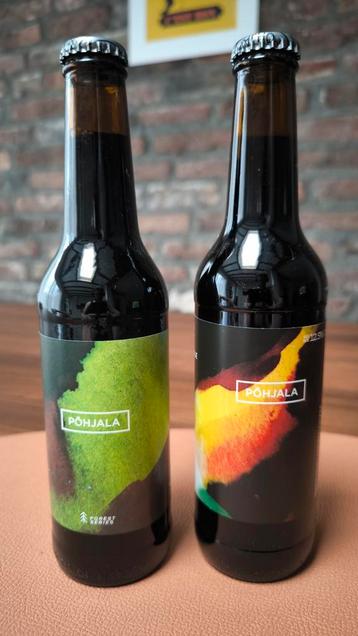 Pohjala Forest Bänger & first Batch Bänger OG craft beer beschikbaar voor biedingen