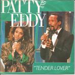 Patty Brard And Eddy Kendricks – Tender Lover (1986), 7 inch, Single, Ophalen of Verzenden, Zo goed als nieuw