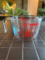 Pyrex Maatbeker 1 Liter, Ophalen of Verzenden, Gebruikt