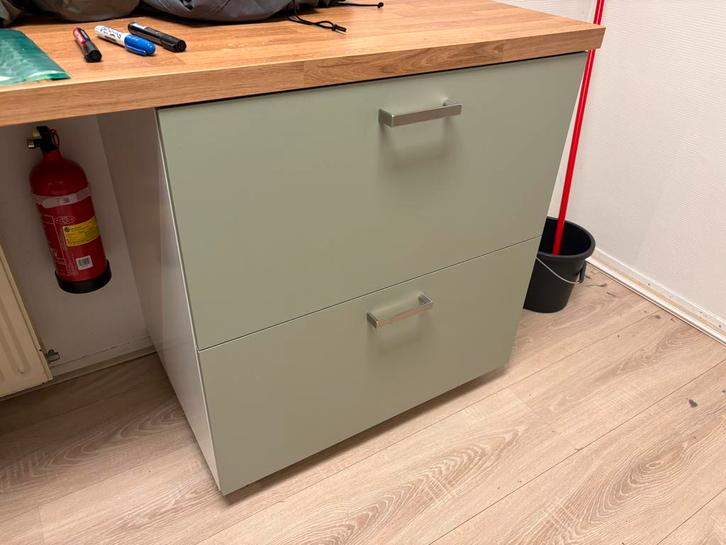 Ikea Metod basiselement met lades - 80 cm breed, Huis en Inrichting, Keuken | Keukenelementen, Gebruikt, Minder dan 100 cm, 50 tot 100 cm