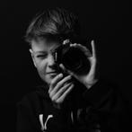 Wilt iemand de fotoshoot bij mij thuis?, Ophalen