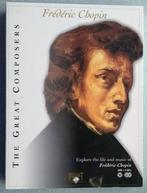Frédéric Chopin – The Great Composers, Kamermuziek, Boxset, Ophalen of Verzenden, Zo goed als nieuw