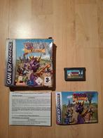 Spyro adventure gameboy advance, Spelcomputers en Games, Games | Nintendo Game Boy, Avontuur en Actie, Gebruikt, 1 speler, Ophalen of Verzenden