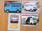 Suzuki Carry, Ophalen of Verzenden, Gelezen, Overige merken