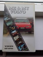 VOLVO 480 VHS VIDEOBAND., Ophalen of Verzenden, Volvo, Zo goed als nieuw