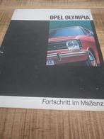 Opel Olympia, Ophalen of Verzenden, Zo goed als nieuw, Opel