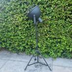 Industriele lamp incl afstandbediening, Ophalen, Gebruikt, Metaal, 150 tot 200 cm