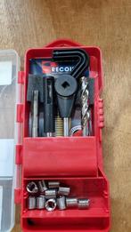 Recoil schroefdraadreparatieset, Ophalen of Verzenden, Zo goed als nieuw