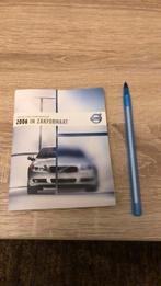 Volvo 2006 in zakformaat, Ophalen of Verzenden, Zo goed als nieuw, Volvo