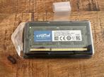 Crucial 8Gb DDR3L-1866 SODIMM geheugen, Computers en Software, RAM geheugen, Ophalen of Verzenden, Laptop, Zo goed als nieuw, DDR3