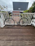 Peugeot Record du Monde racefiets, Fietsen en Brommers, Fietsen | Racefietsen, Overige merken, Gebruikt, Staal, Heren