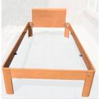 elektrische Auping Auronde bed 120x200x48cm, Ophalen of Verzenden, Zo goed als nieuw