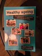 Healthy ageing Carina Wiekens boek social work studie, Boeken, Jan Jukema; Carina Wiekens, Ophalen of Verzenden, Zo goed als nieuw