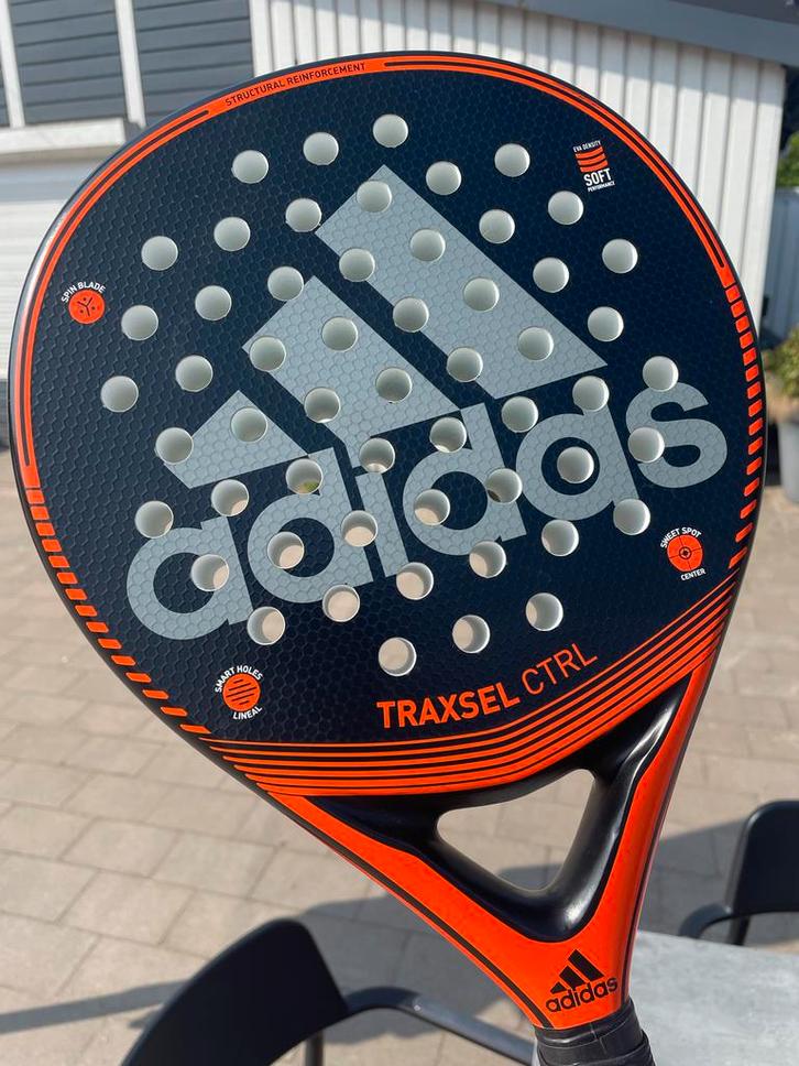 Adidas Padelracket - Gebruikt, Sport en Fitness, Padel, Gebruikt, Padelracket, Ophalen