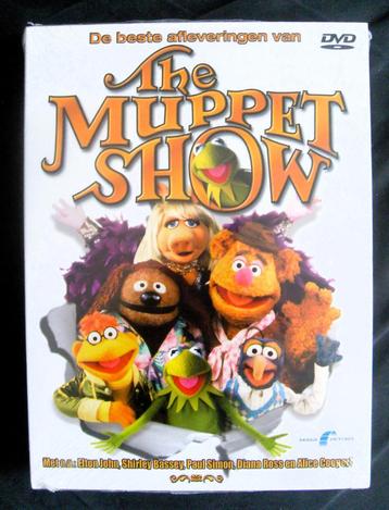 De Beste Afleveringen van The Muppet Show DVD Muppetshow