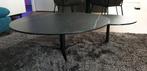 Set moderne ronde salontafels, Huis en Inrichting, Tafels | Salontafels, Ophalen, Rond, Minder dan 50 cm, 100 tot 150 cm