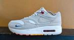 Zgan Nike Air Max 1 "Pom Pom Polka Dots", Wit, Nike, Ophalen of Verzenden, Sneakers of Gympen