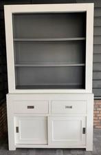 Landelijke buffetkast te koop, Ophalen, 100 tot 150 cm, 200 cm of meer, 25 tot 50 cm