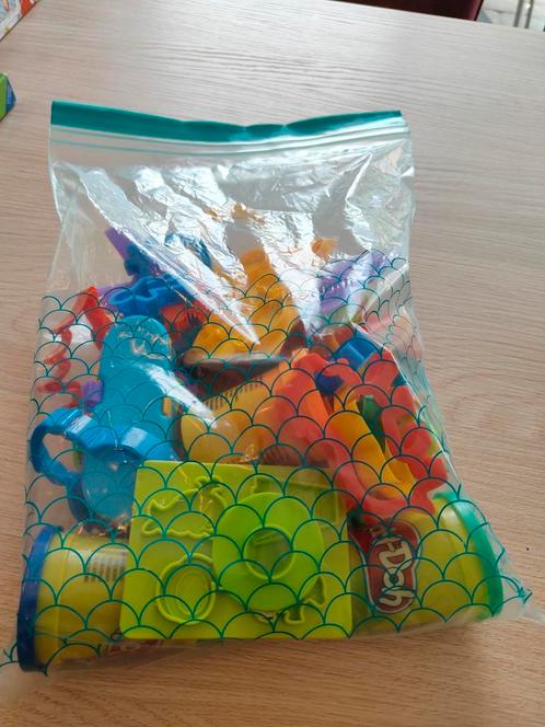 Zak met Play doh klei, Kinderen en Baby's, Speelgoed | Overig, Zo goed als nieuw, Jongen of Meisje, Ophalen of Verzenden