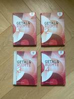 Wiskunde B VWO boekenset - Getal & Ruimte 11e editie, Boeken, Schoolboeken, Ophalen of Verzenden, VWO