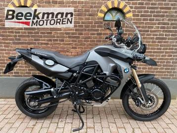 BMW F 800 GS (bj 2008) F800GS / comfort / Foglights  beschikbaar voor biedingen
