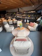 Showroom model Puccini Loungeset 4 seasons outdoor, Ophalen of Verzenden, Zo goed als nieuw
