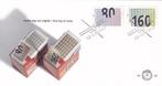 Nederland. Poststuk 1997.  FDC 360 met NVPH. 1707 en 1708, Postzegels en Munten, Postzegels | Eerstedagenveloppen, Nederland, Onbeschreven