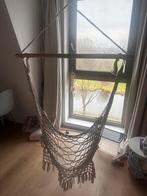 Leuke hangstoel met bevestigingsmateriaal, Ophalen, Zo goed als nieuw