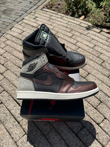 Jordan 1 retro high light army rust shadow patina beschikbaar voor biedingen