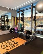 Complete fitness inventaris - losse verkoop mogelijk, Ophalen, Zo goed als nieuw, Benen, Overige typen