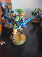 Amiibo - Link Skyward Sword, Spelcomputers en Games, Games | Nintendo Switch, Ophalen of Verzenden, 1 speler, Zo goed als nieuw