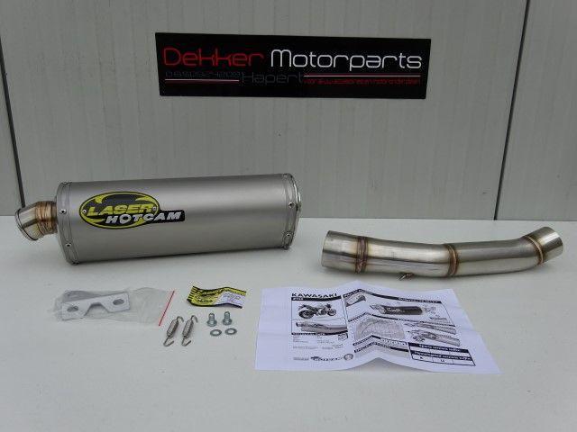 Laser Hotcam Tita Demper Kawasaki Z750 2007-2008-2009-2010 >, Motoren, Onderdelen | Kawasaki, Nieuw, Ophalen of Verzenden