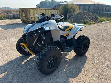 BOMBARDIER RECR.PRODINC. CAN-AM renegade 1000cc quad 4x4 beschikbaar voor biedingen