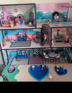 LOL poppenhuis, Kinderen en Baby's, Speelgoed | Poppenhuizen, Gebruikt, Ophalen