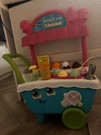 Vtech ijscokar compleet, Ophalen of Verzenden, Zo goed als nieuw, Kunststof