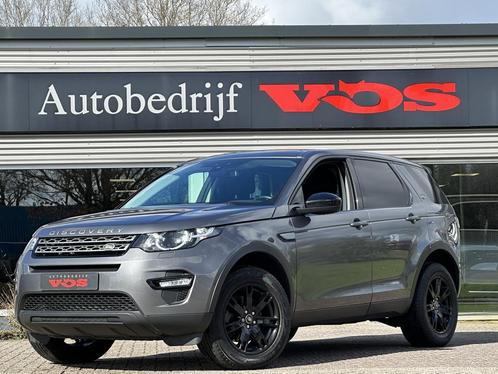 Land Rover Discovery Sport | Grijskenteken | Navi | Trekhaak, Auto's, Land Rover, Bedrijf, Te koop, Airconditioning, Centrale vergrendeling