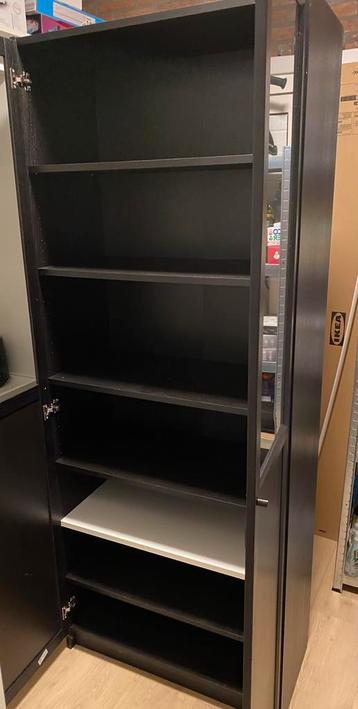 İkea billy oxberg - afbeelding 2