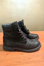 Timberland boots zwart leer maat 38, Kleding | Dames, Schoenen, Zwart, Lage of Enkellaarzen, Ophalen of Verzenden, Timberland