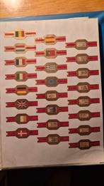 Sigarenbanden, Ophalen, Sigarenbandjes