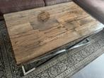 Luxe kensington Salontafel Richmond/Eric Kuster Stijl, Ophalen, 100 tot 150 cm, 50 tot 100 cm, Zo goed als nieuw