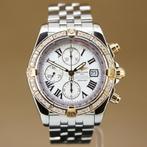 Breitling Chronomat Evolution C13356 Diamant, Gebruikt, Breitling, Polshorloge, Ophalen of Verzenden