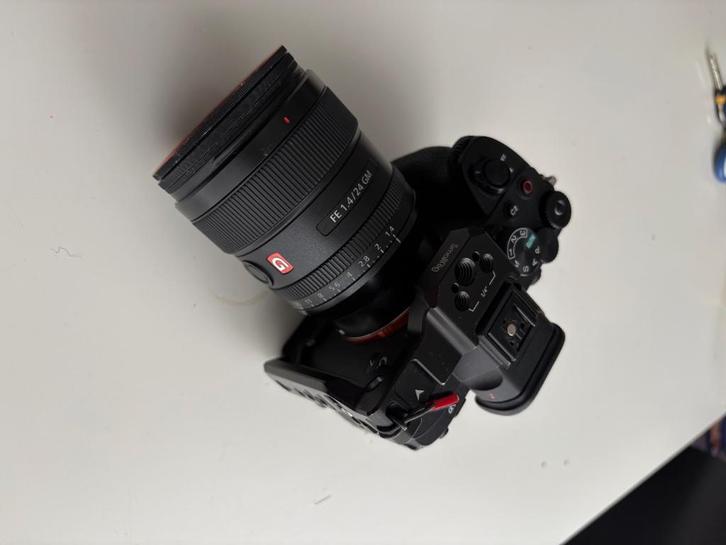 Sony a7iv, Audio, Tv en Foto, Fotocamera's Digitaal, Gebruikt, Spiegelreflex, Sony, Geen optische zoom, Ophalen