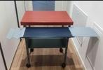 Konstantin Grcic designtafel “Refolo” voor Aleph, Driade, Verzenden, Met wielen, Gebruikt, Bureau