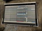 Allen en Heath mengpaneel GL4000 vintage, Ophalen, Gebruikt, 20 kanalen of meer, Microfooningang