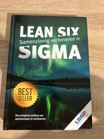 Johan van der Wielen - Lean Six Sigma - 4e druk, Ophalen, Zo goed als nieuw, Johan van der Wielen; Marcus Bergman, Nederlands