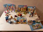 Playmobil kledingwinkel, kinderkamer, kraamkamer, en ijskar, Ophalen, Gebruikt, Los playmobil