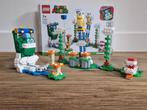 Lego 71409 Big Spike's Cloudtop Challenge, Ophalen of Verzenden, Zo goed als nieuw, Complete set, Lego